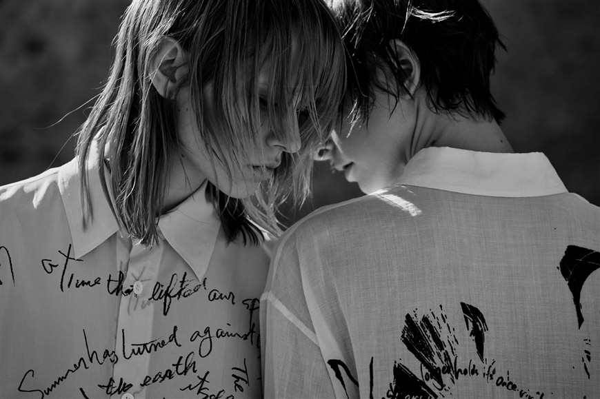 Yohji Yamamoto collections
2026 Spring / Summer Collection