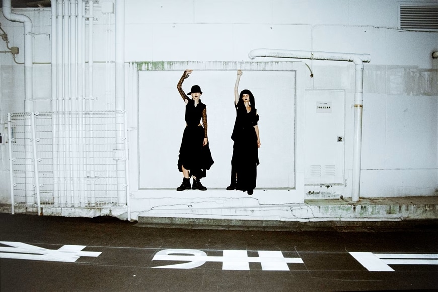 LIMI feu 2026 Spring / Summer Collection