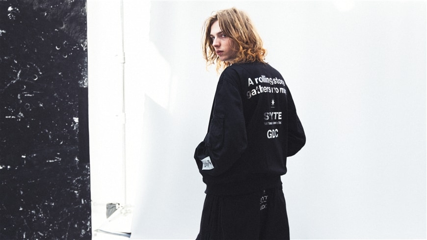 S’YTE × GDC Collaborate Collection