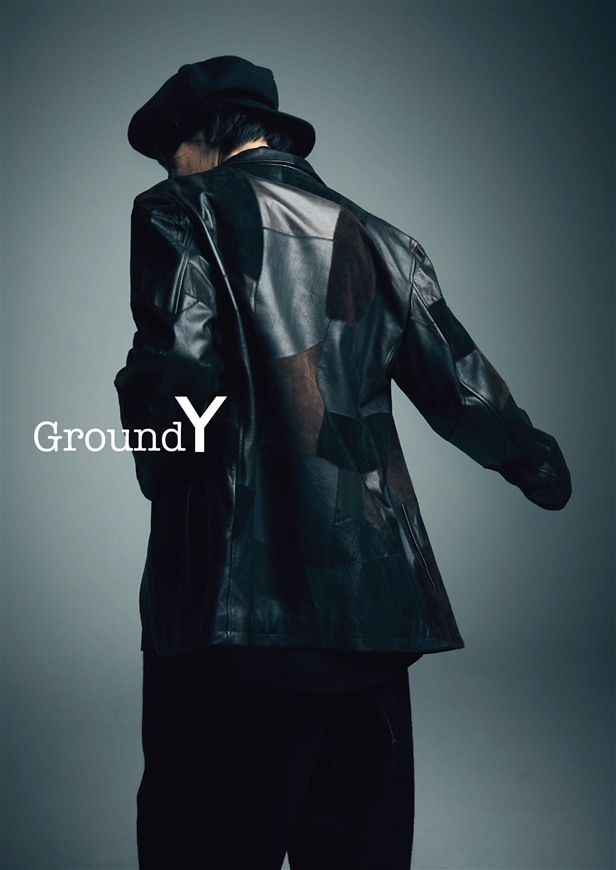 Ground Y SHIBUYA PARCO RENEWAL OPEN