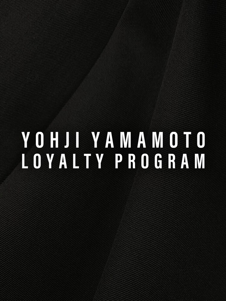 51%OFF!】 YOHJI YAMAMOTO EDT econet.bi