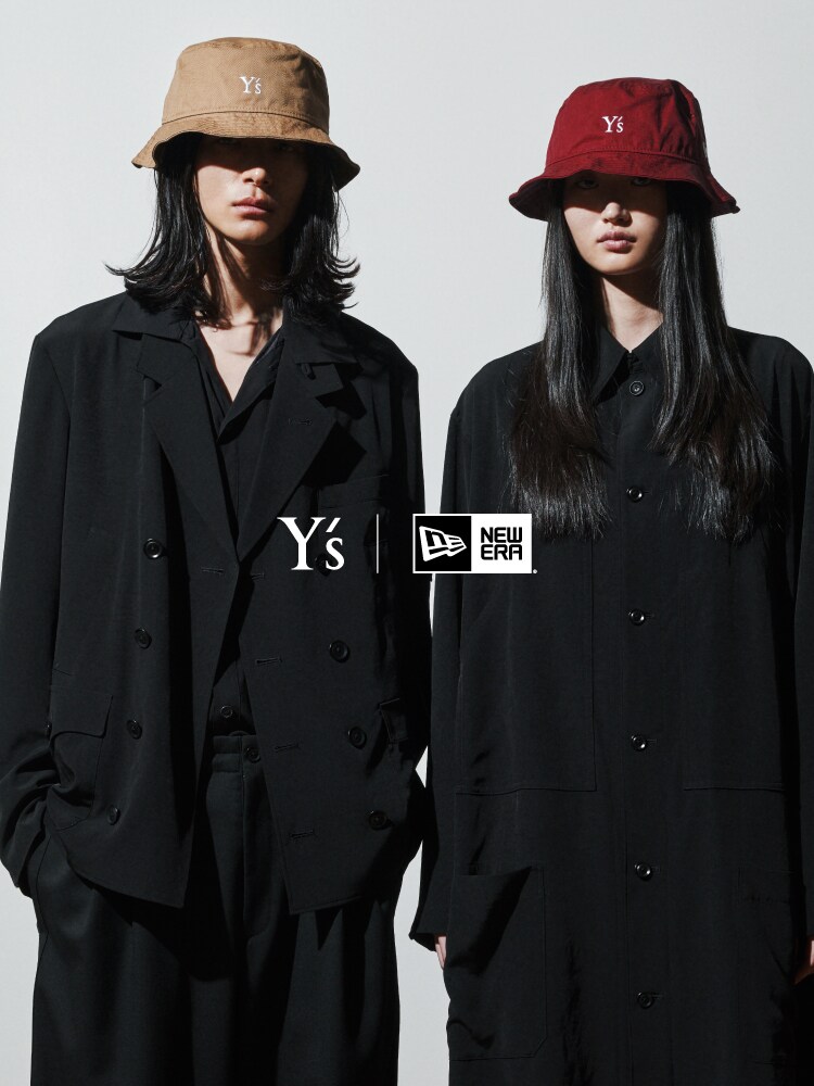 THE SHOP YOHJI YAMAMOTO ファイル＆ステッカー10部 - アウター