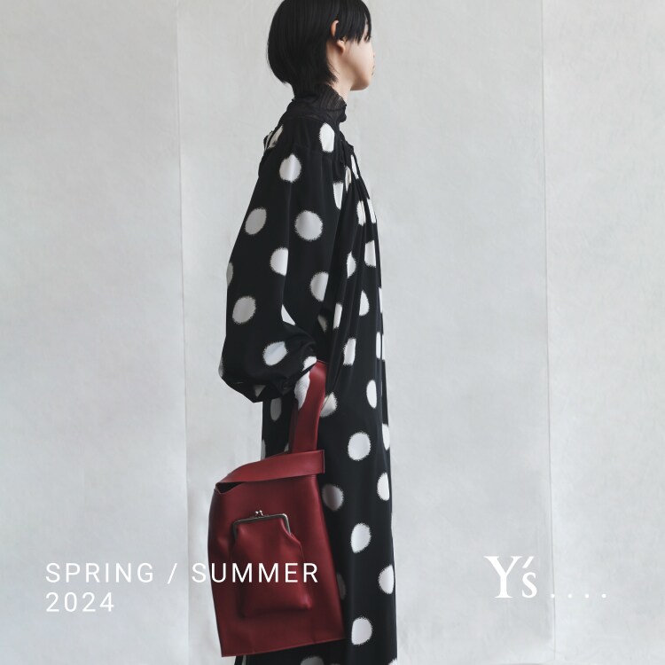 THE SHOP YOHJI YAMAMOTO