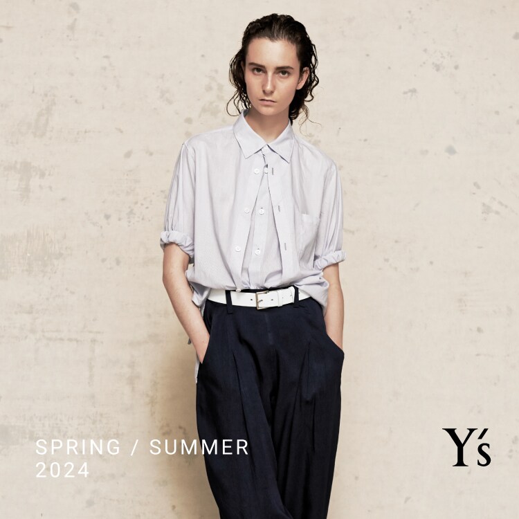 THE SHOP YOHJI YAMAMOTO