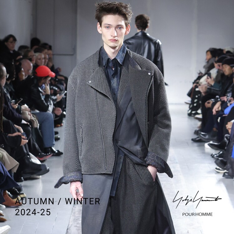 ヨウジヤマモト 1999ss カップルズ セット THE SHOP YOHJI YAMAMOTO