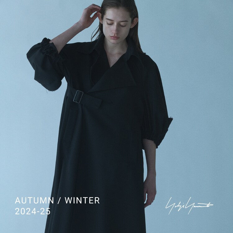 THE SHOP YOHJI YAMAMOTO