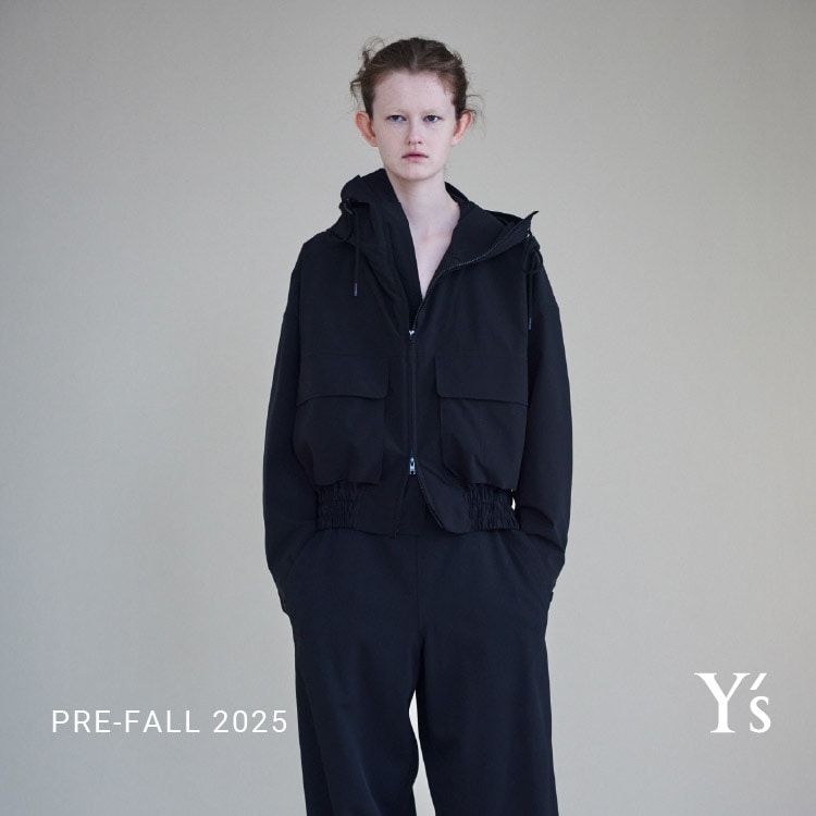 THE SHOP YOHJI YAMAMOTO